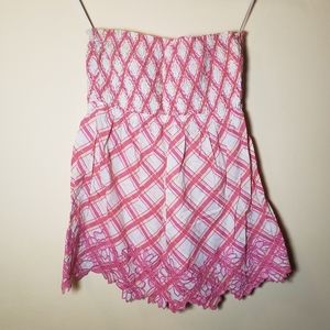 Tube Top Size Medium